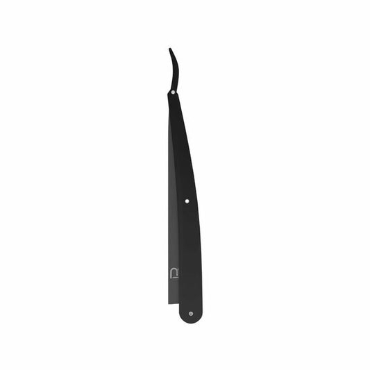 L3VEL3 STRAIGHT RAZOR HOLDER - BLACK - Palms Fashion Inc.
