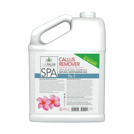 La Palm Professional Callus Remover No. 5 - 1 Gal