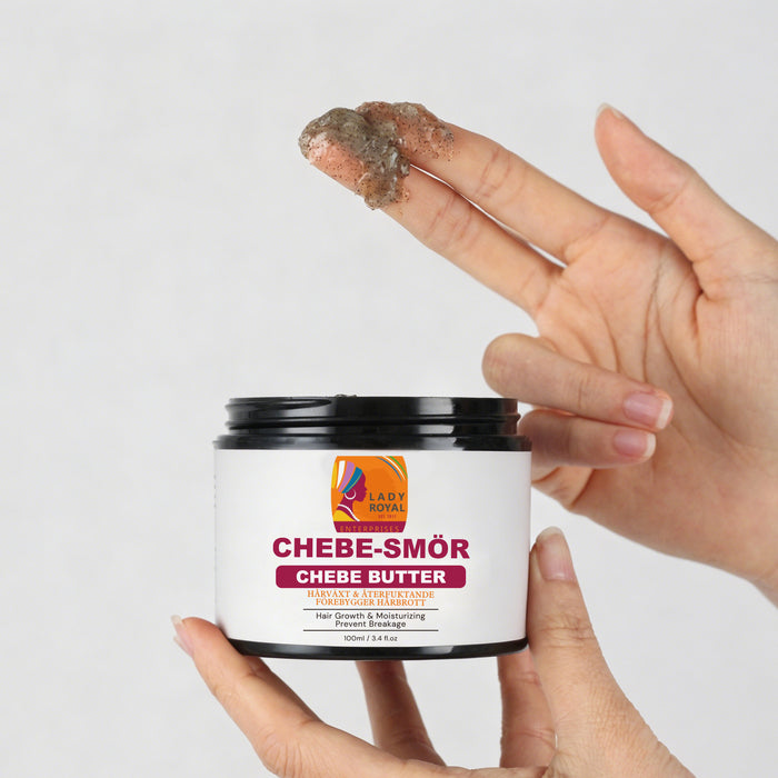 Lady Royal Chebe Butter 100ml