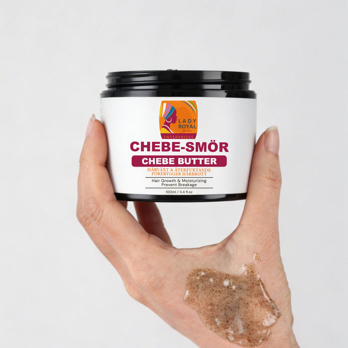 Lady Royal Chebe Butter 100ml
