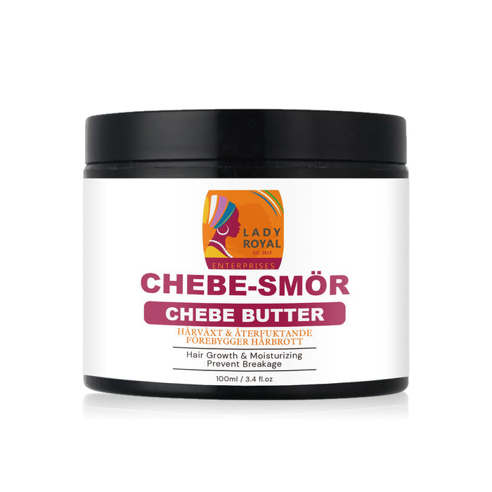 Lady Royal Chebe Butter 100ml