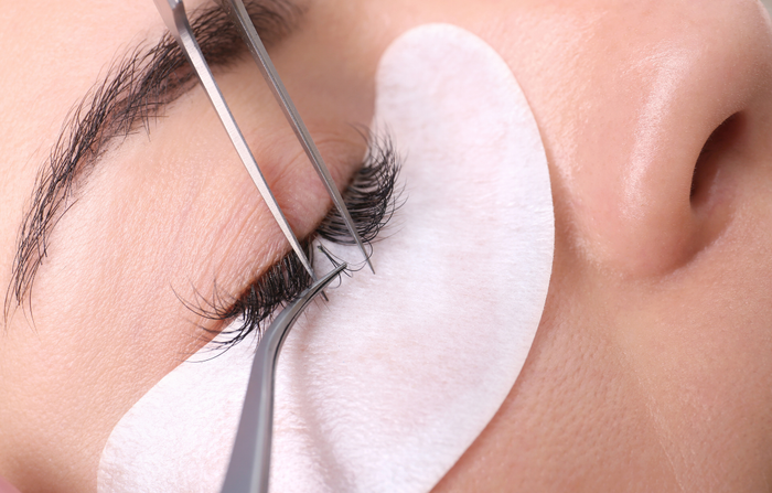 Lash Repair