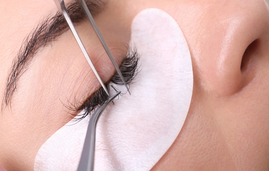 Lash Repair