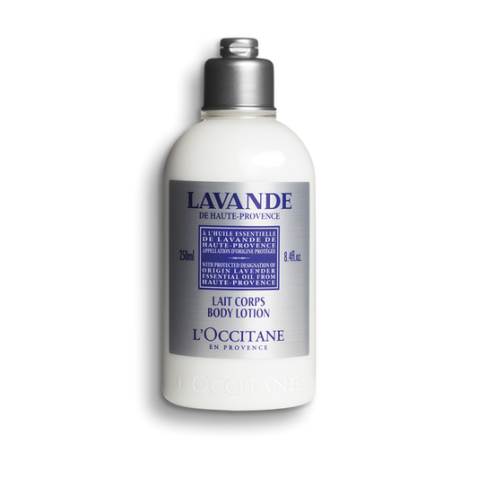 Lavender Body Lotion