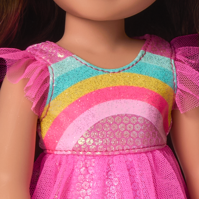 Lea’s™ Sparkle & Celebrate Set (AG Sisters™)