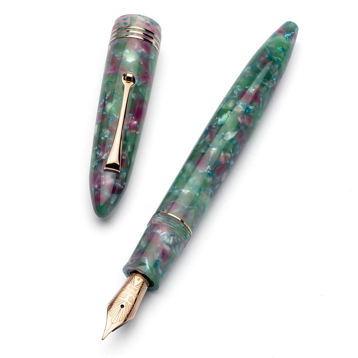 Leonardo Furore Fountain Pen - Aquapetra RGT