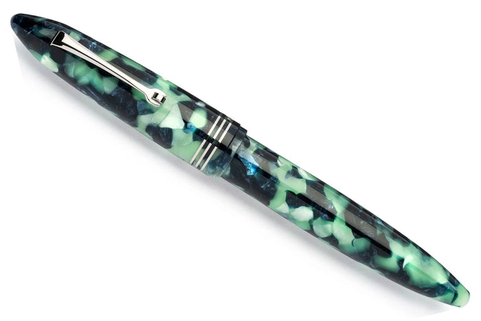 Leonardo Furore Fountain Pen - Fiordo di Furore ST