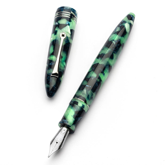 Leonardo Furore Fountain Pen - Fiordo di Furore ST