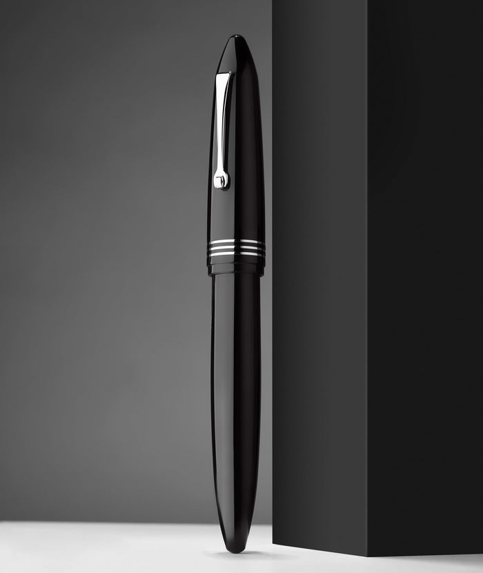 Leonardo Furore Fountain Pen - Notte ST