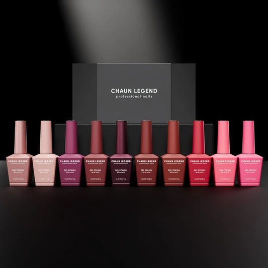 LGND Gel Polish - The After Dark Bundle