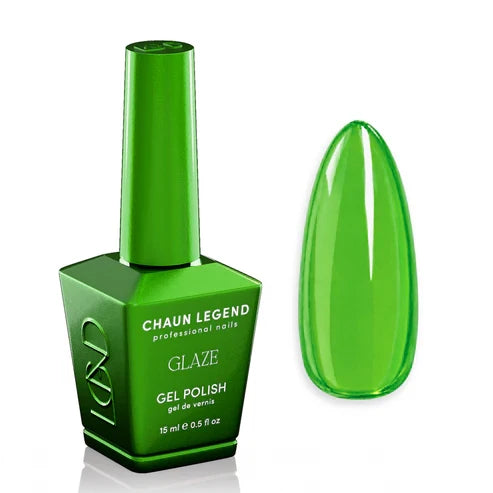 LGND Glaze 05 - Midori Sour (Jelly Polish)