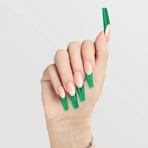 LGND Glaze 06 - Green Apple Martini (Jelly Polish)