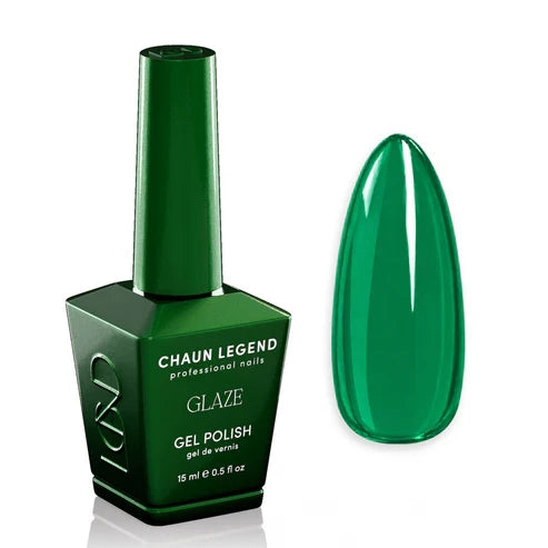 LGND Glaze 06 - Green Apple Martini (Jelly Polish)