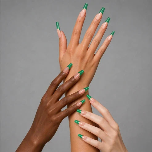 LGND Glaze 06 - Green Apple Martini (Jelly Polish)