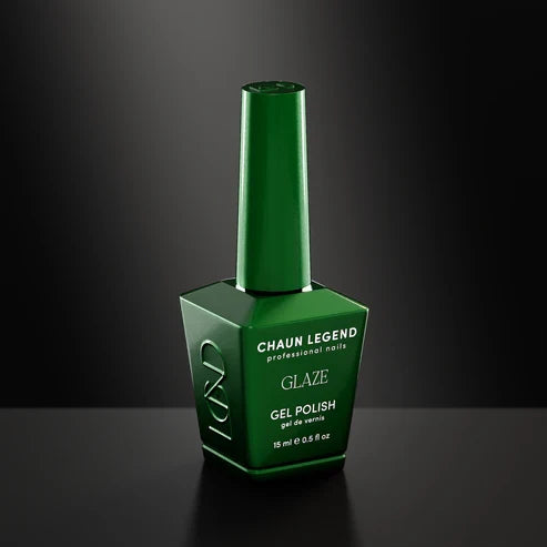 LGND Glaze 06 - Green Apple Martini (Jelly Polish)