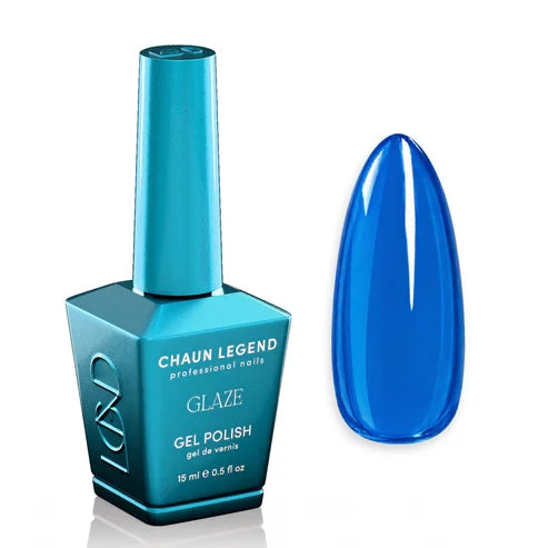 LGND Glaze 08 - Heart of the Ocean (Jelly Polish)