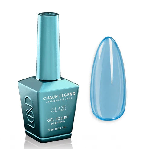 LGND Glaze 09 - Hyptonic Breeze (Jelly Polish)