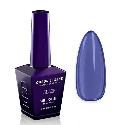 LGND Glaze 10 - Grape Sangria (Jelly Polish)