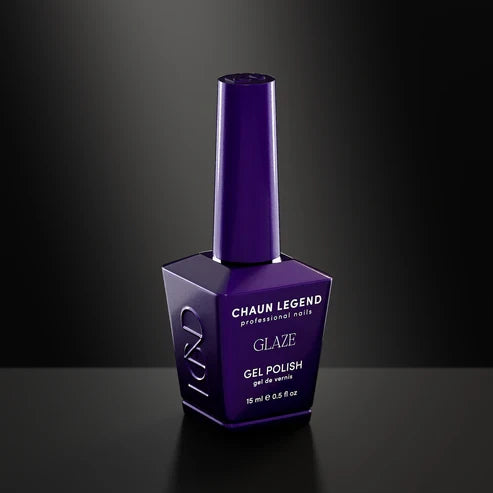 LGND Glaze 10 - Grape Sangria (Jelly Polish)