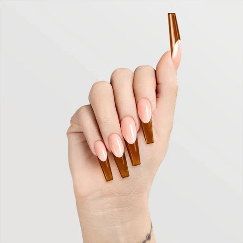 LGND Glaze 11 - Chaun-yac Royale (Jelly Polish)