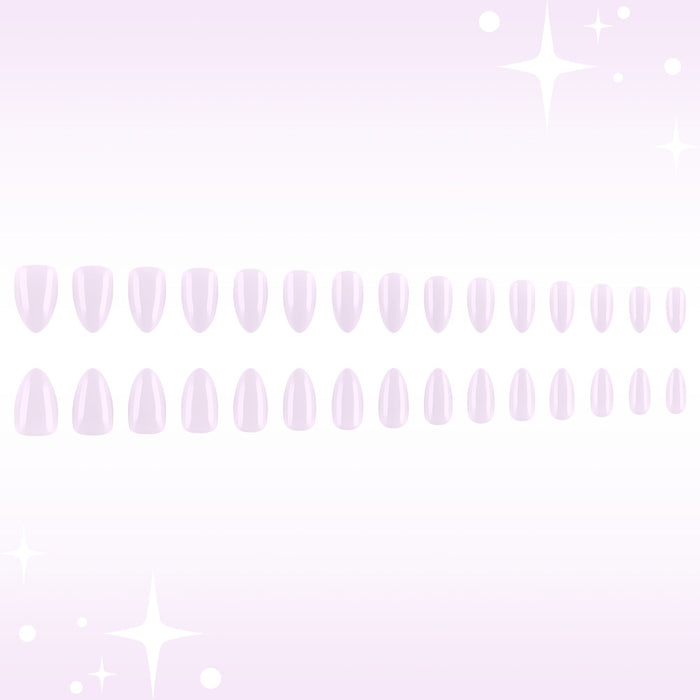 Lilac 30 pieces