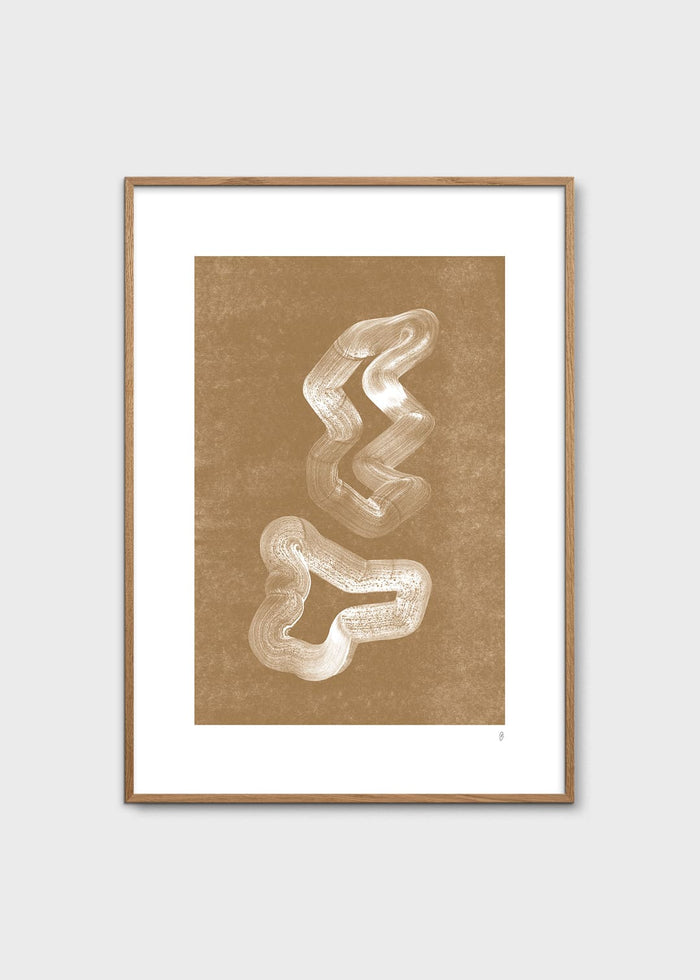Lineshape 03 by Tenna Elisabeth Studio