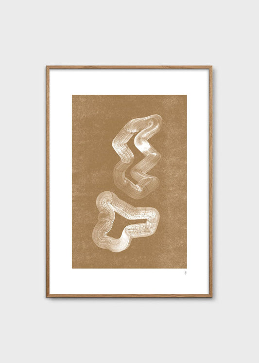Lineshape 03 by Tenna Elisabeth Studio