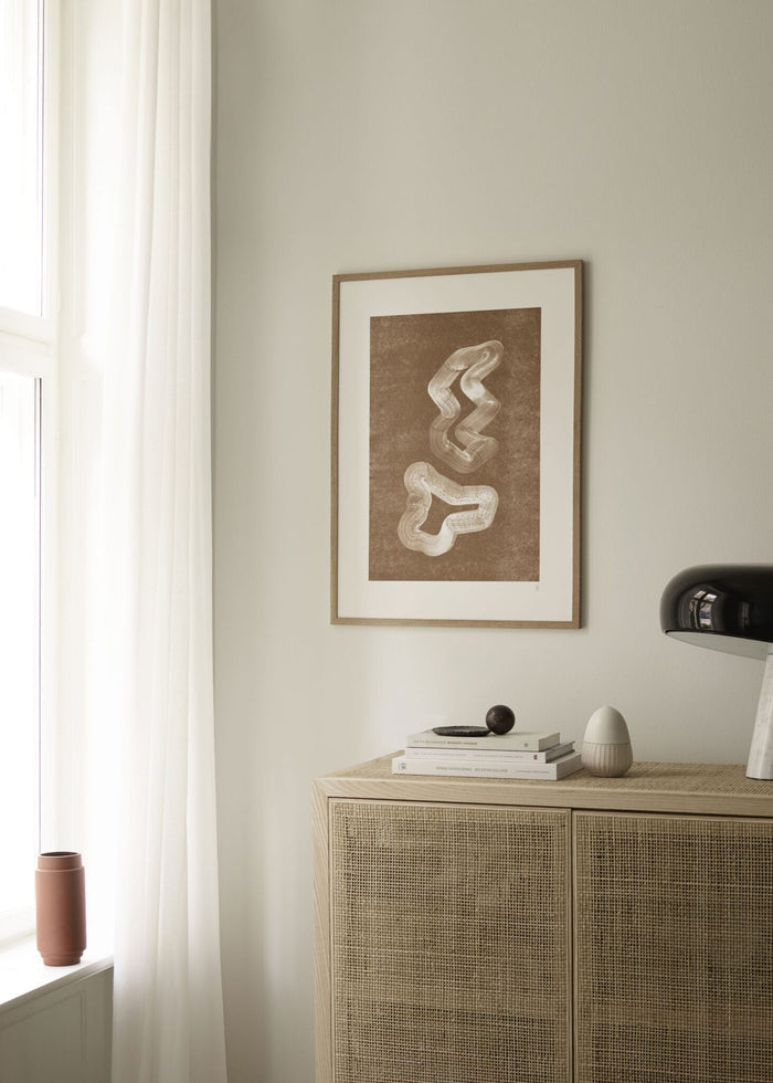 Lineshape 03 by Tenna Elisabeth Studio