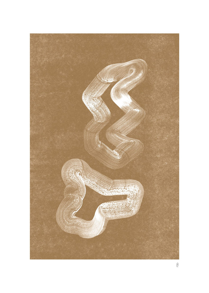 Lineshape 03 by Tenna Elisabeth Studio