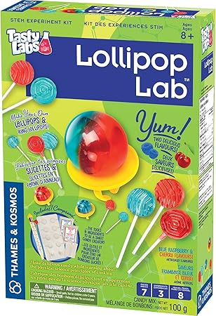 Lollipop Lab