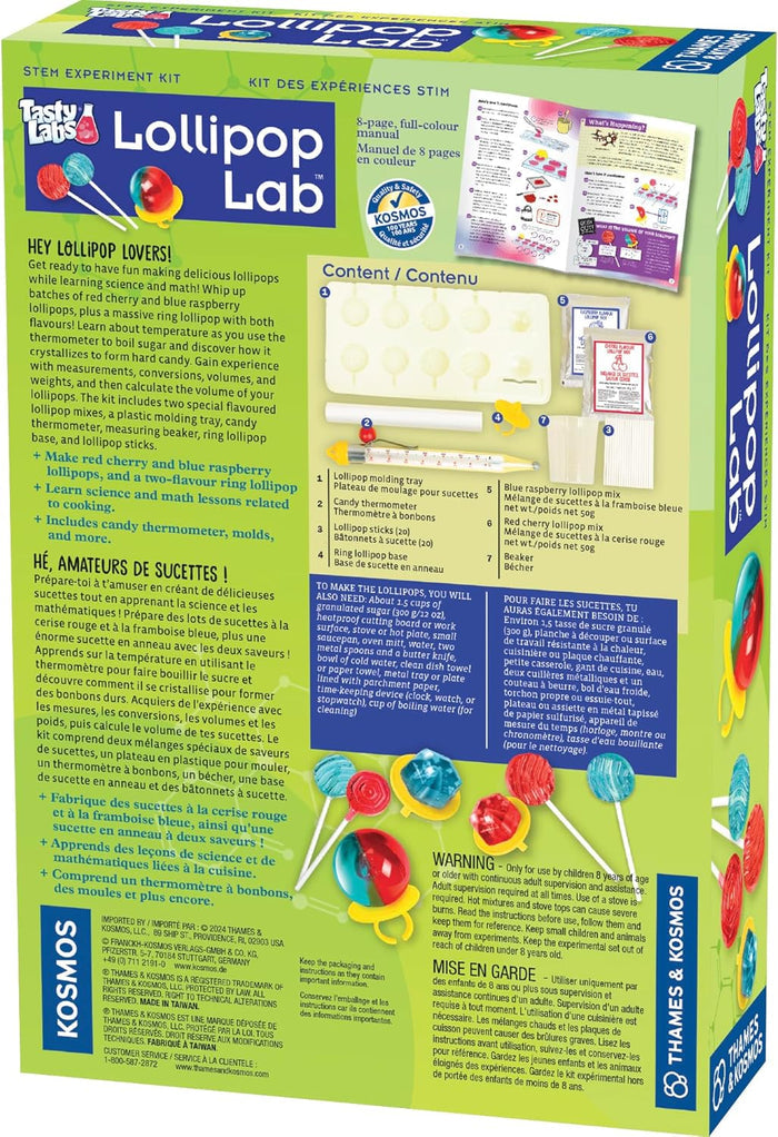 Lollipop Lab