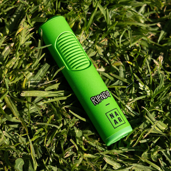RIPNDIP Lord Alien NAAR Lighters (Green)