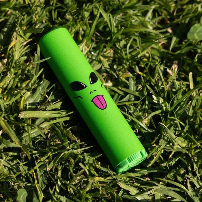 RIPNDIP Lord Alien NAAR Lighters (Green)