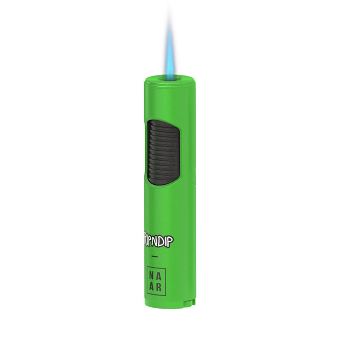 RIPNDIP Lord Alien NAAR Lighters (Green)