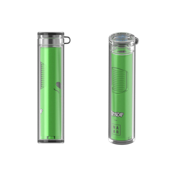 RIPNDIP Lord Alien NAAR Lighters (Green)