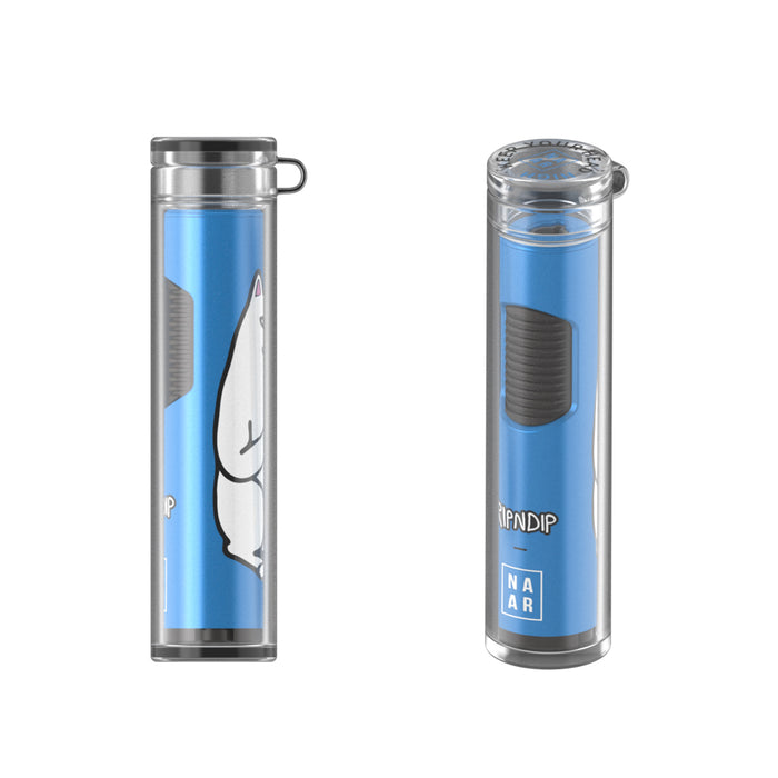 RIPNDIP Lord Nermal NAAR Lighter (Blue)