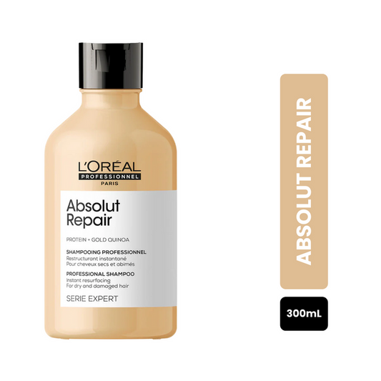 Loreal Absolut Repair Shampoo 300ML