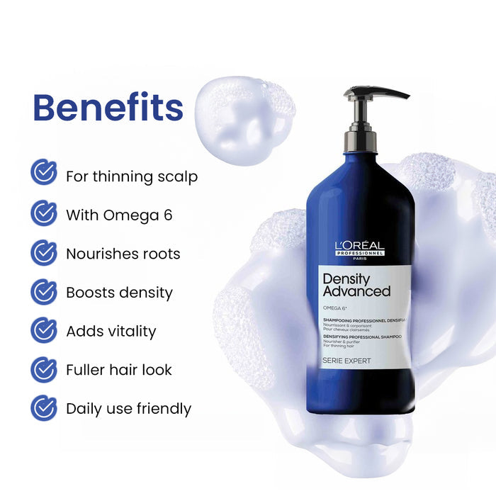 Loreal Density Advanced Shampoo 1500ML
