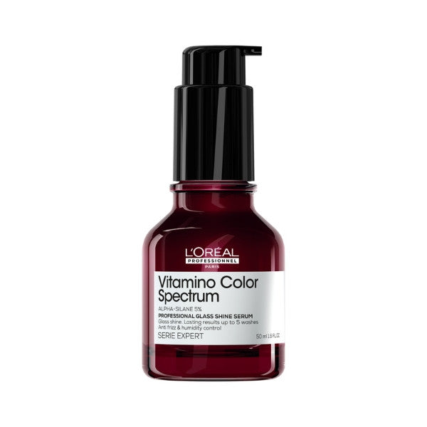 L'Oreal Serie Expert Vitamino Color Spectrum Glass Shine Serum 50ml