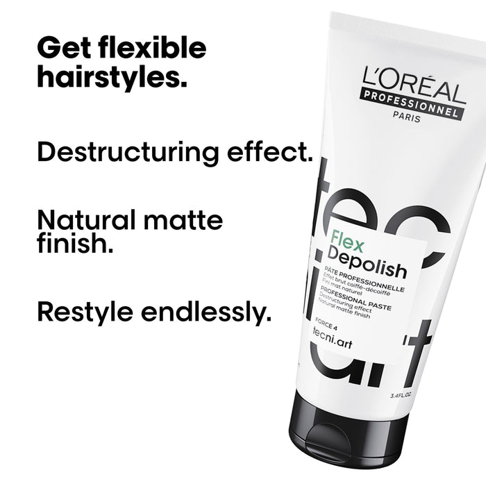 L'Oreal Tecni.Art Flex Depolish 100ml