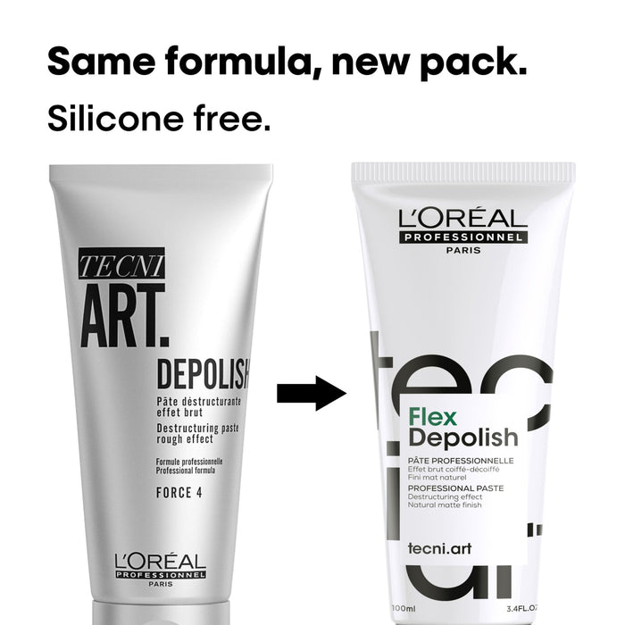 L'Oreal Tecni.Art Flex Depolish 100ml