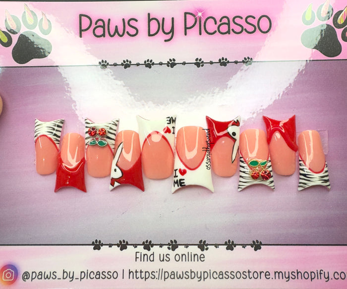 Love Me Sum Duckies - Paws By Picasso Love Me Sum Duckies