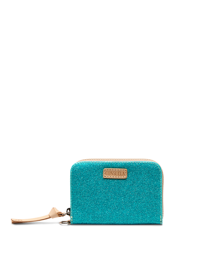 Lumi Zippy Wallet