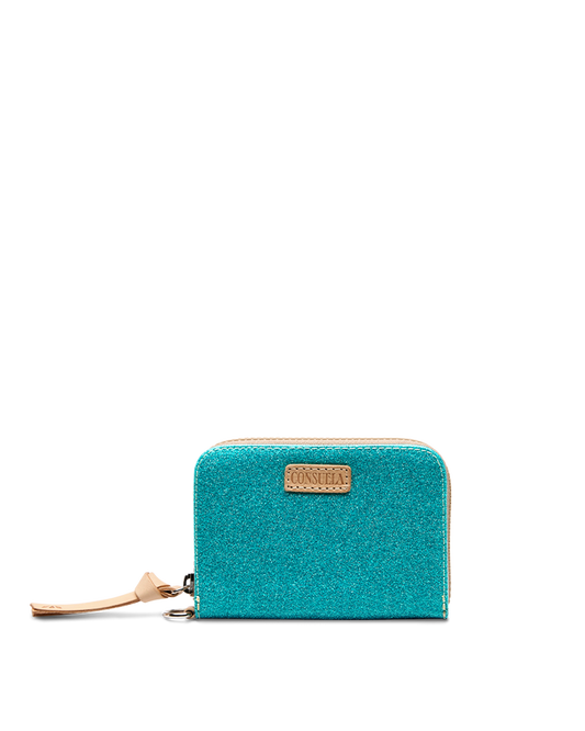 Lumi Zippy Wallet