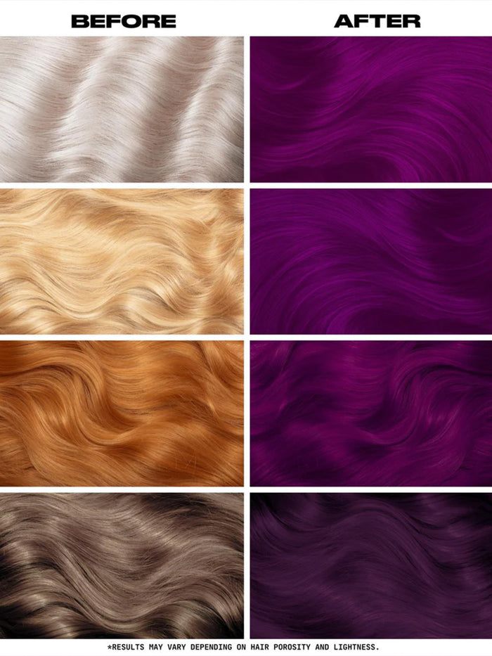 Lunar Tides Hair Dye 4oz | Plum Purple-Image 2