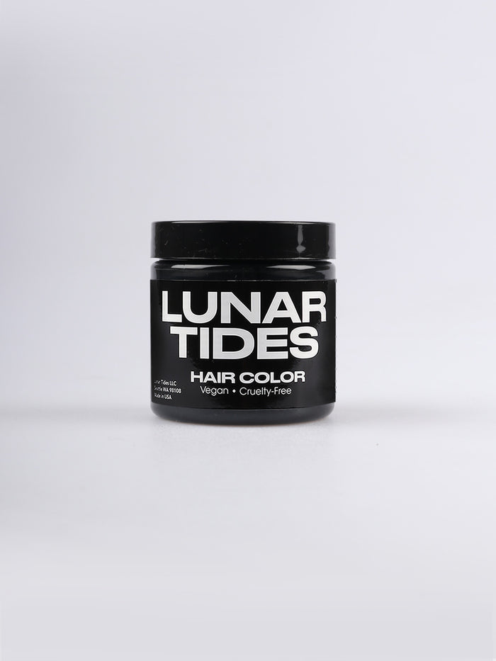 Lunar Tides Hair Dye | Smokey Green-Image 2