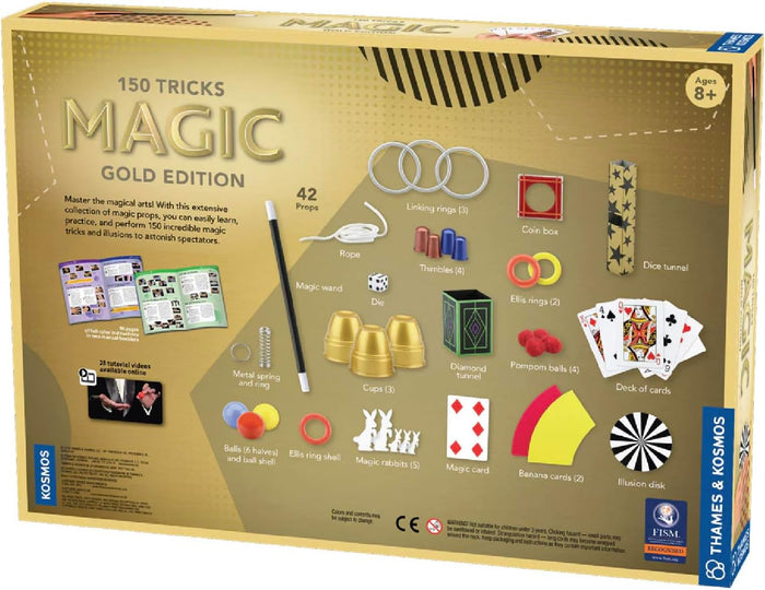 Magic: Gold Edition