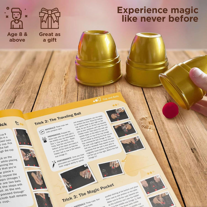Magic: Gold Edition