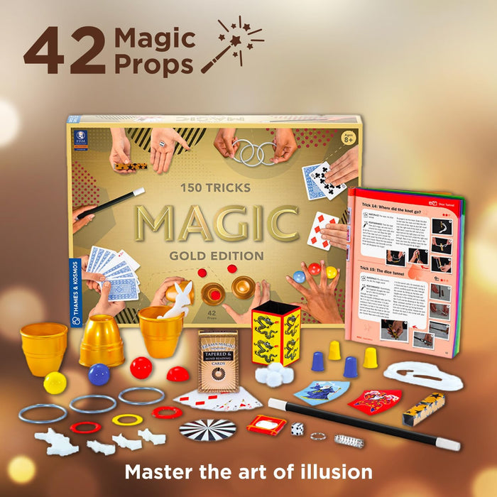 Magic: Gold Edition