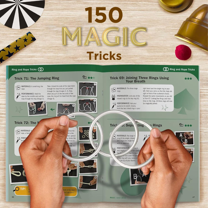 Magic: Gold Edition